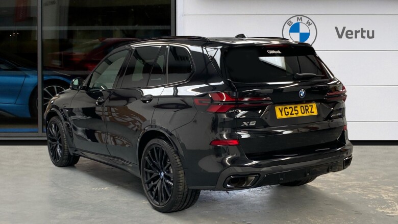 BMW X5 xDrive50e M Sport 5dr Auto [Tech/Pro Pack] Estate